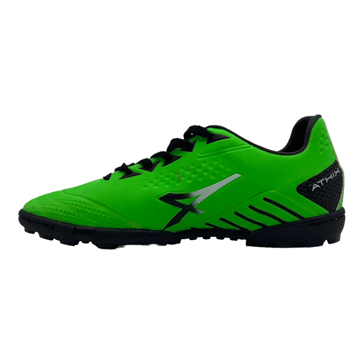 KICK TF VERDE FLUO NEGRO