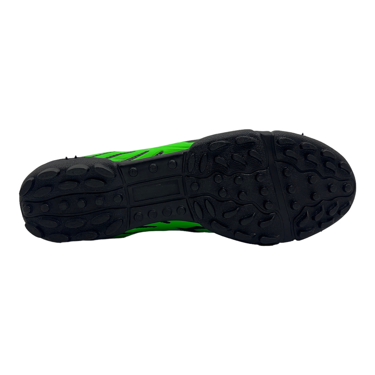 KICK TF VERDE FLUO NEGRO