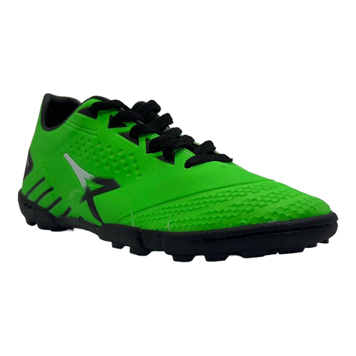 KICK TF VERDE FLUO NEGRO
