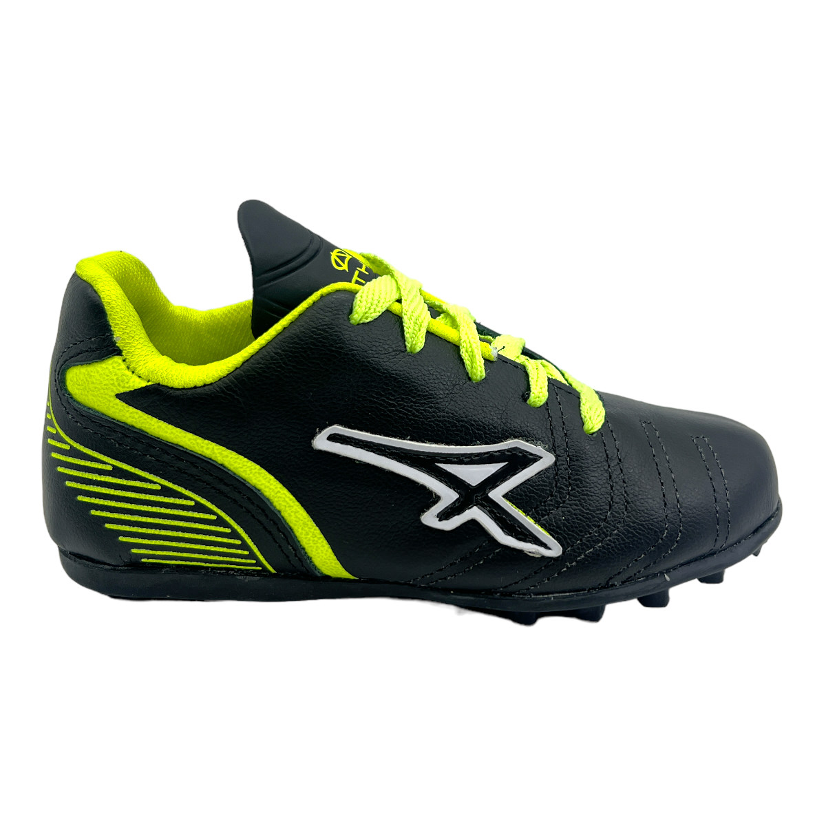 TALENT KIDS TF NEGRO V.FLUOR