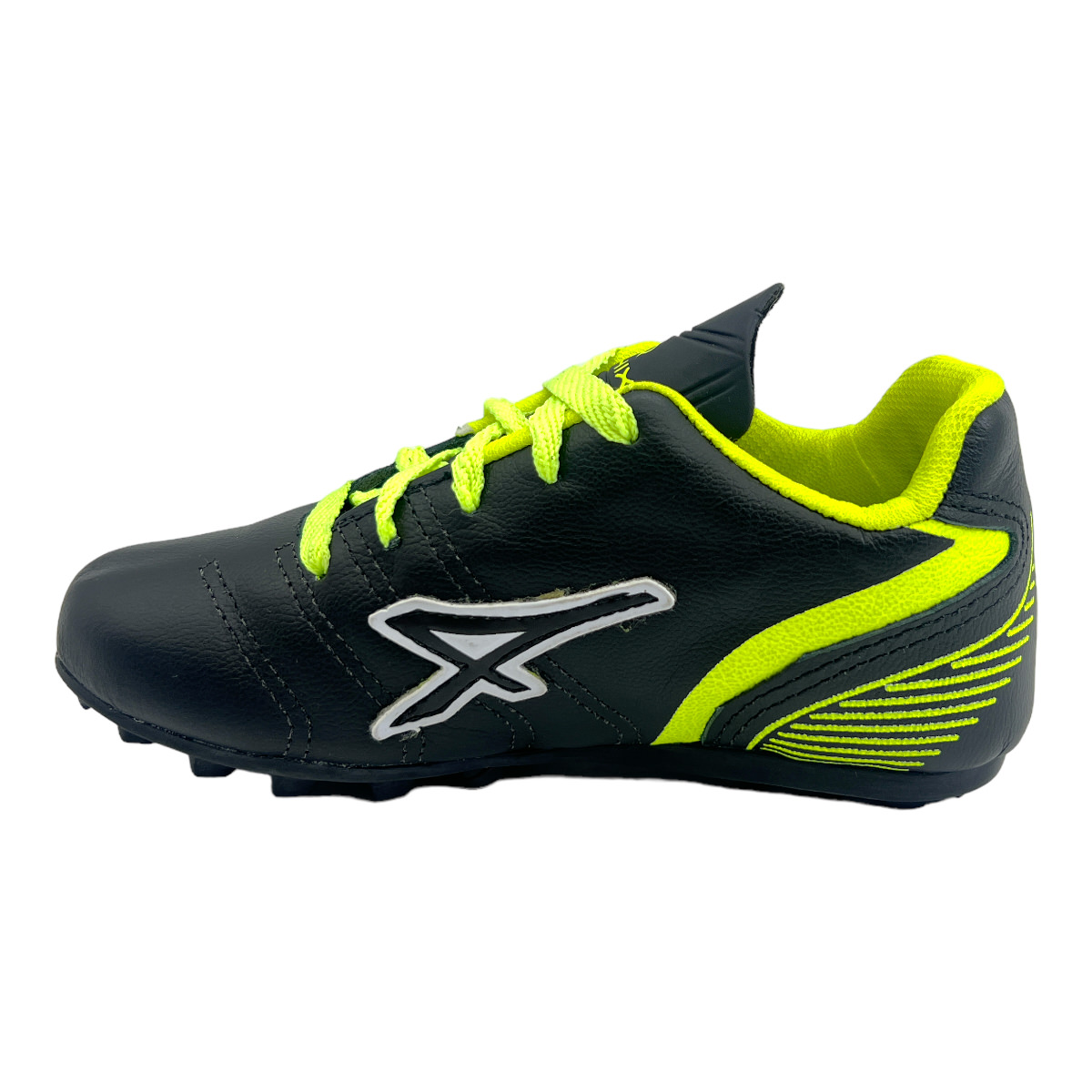 TALENT KIDS TF NEGRO V.FLUOR