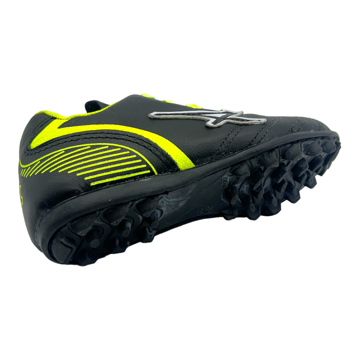 TALENT KIDS TF NEGRO V.FLUOR