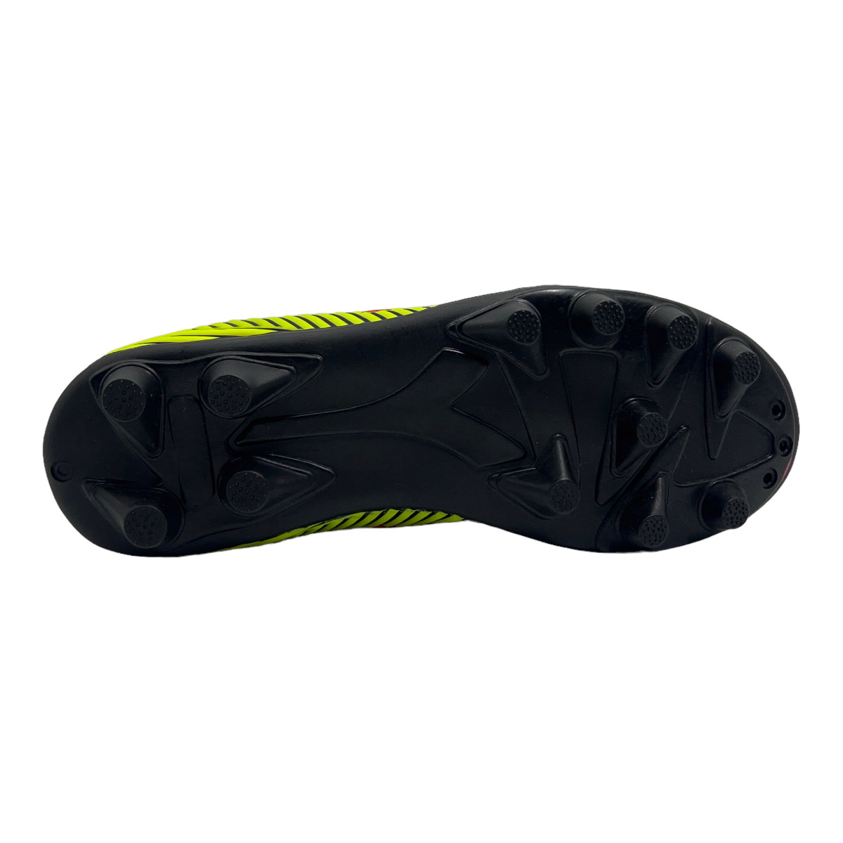 WING KIDS CAMPO AMARILLO NEGRO CORAL