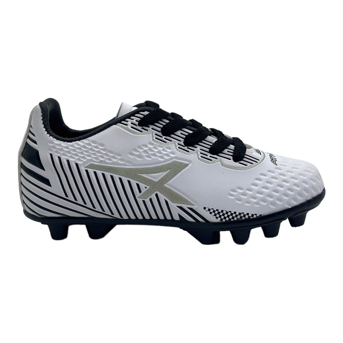 WING KIDS CAMPO BLANCO NEGRO DORADO