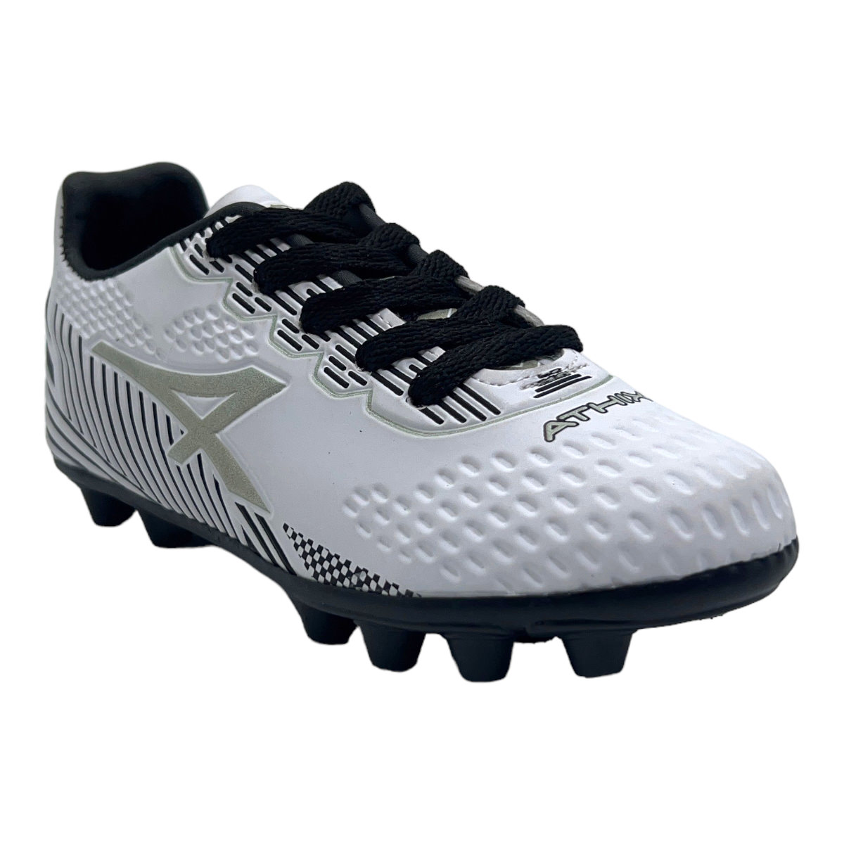 WING KIDS CAMPO BLANCO NEGRO DORADO