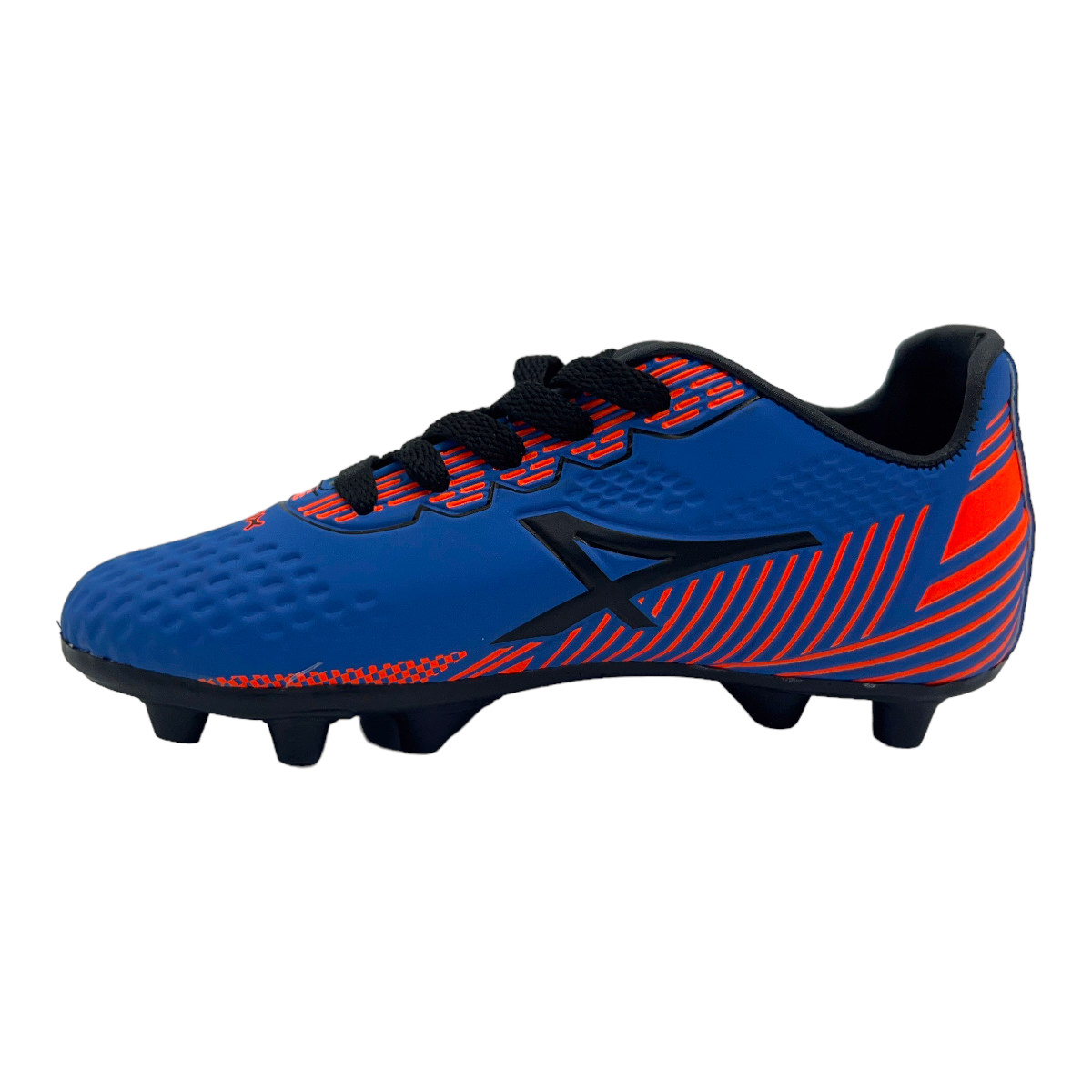 WING KIDS CAMPO AZUL NARANJA