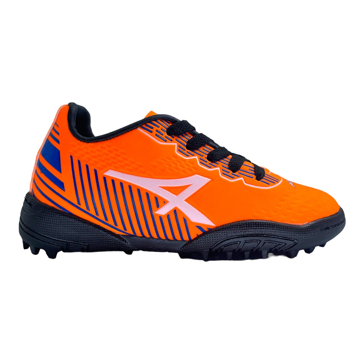 WING KIDS TF NARANJA-ROYAL