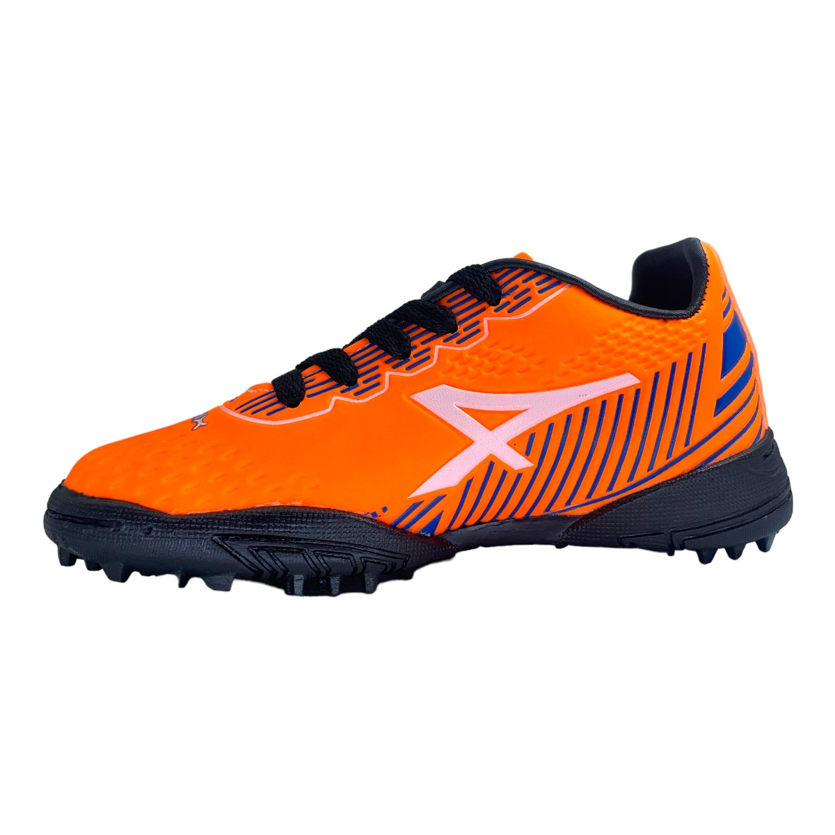 WING KIDS TF NARANJA-ROYAL