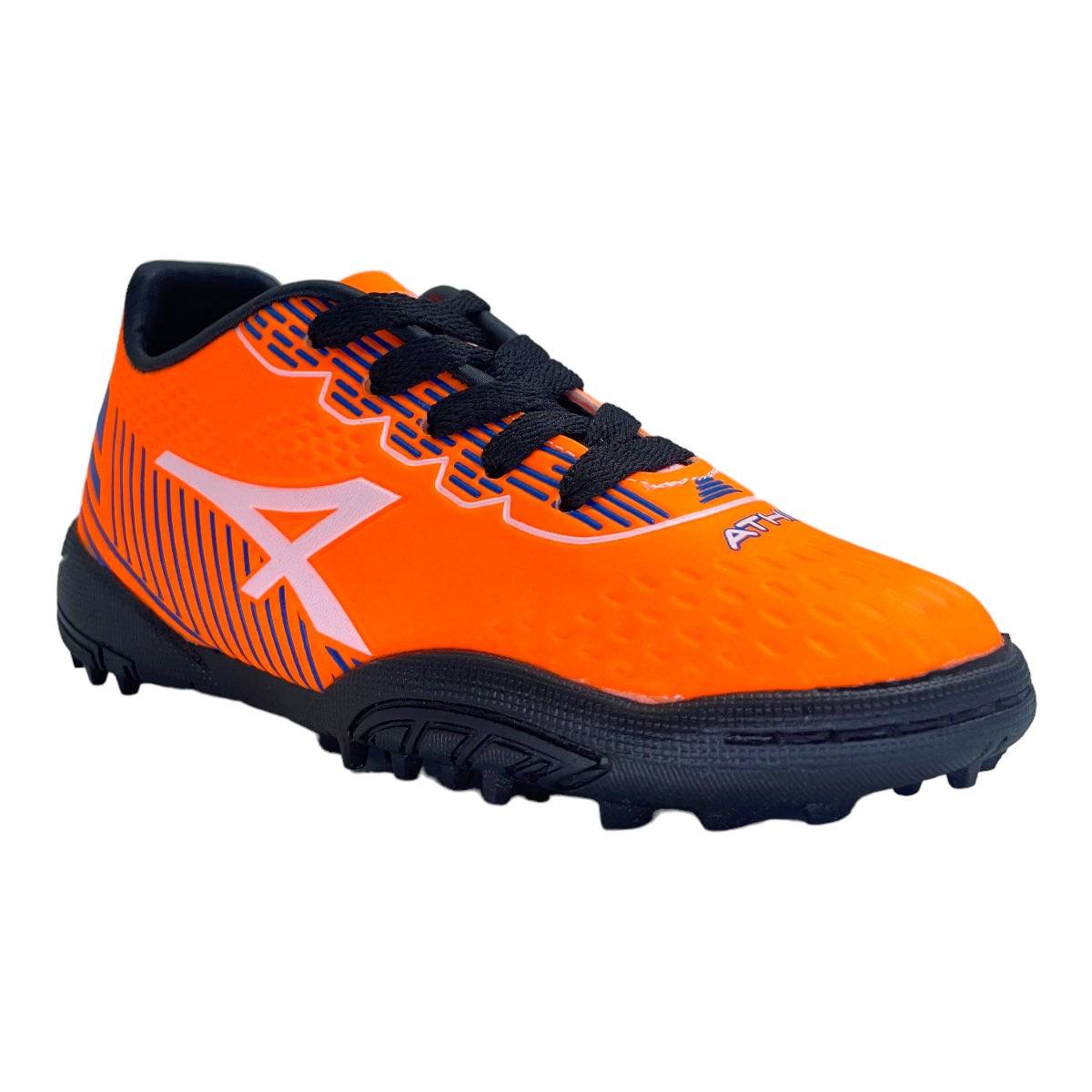 WING KIDS TF NARANJA-ROYAL