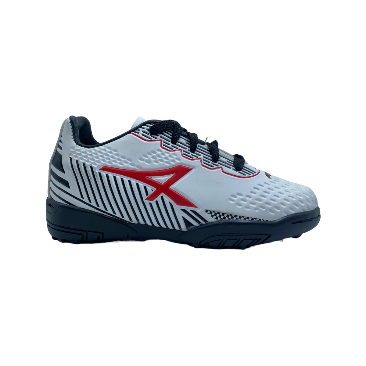 WING KIDS TF BLANCO NEGRO