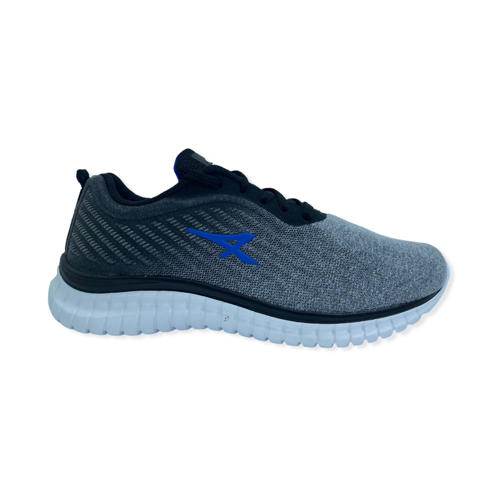 FLEX CINZA NEGRO ROYAL