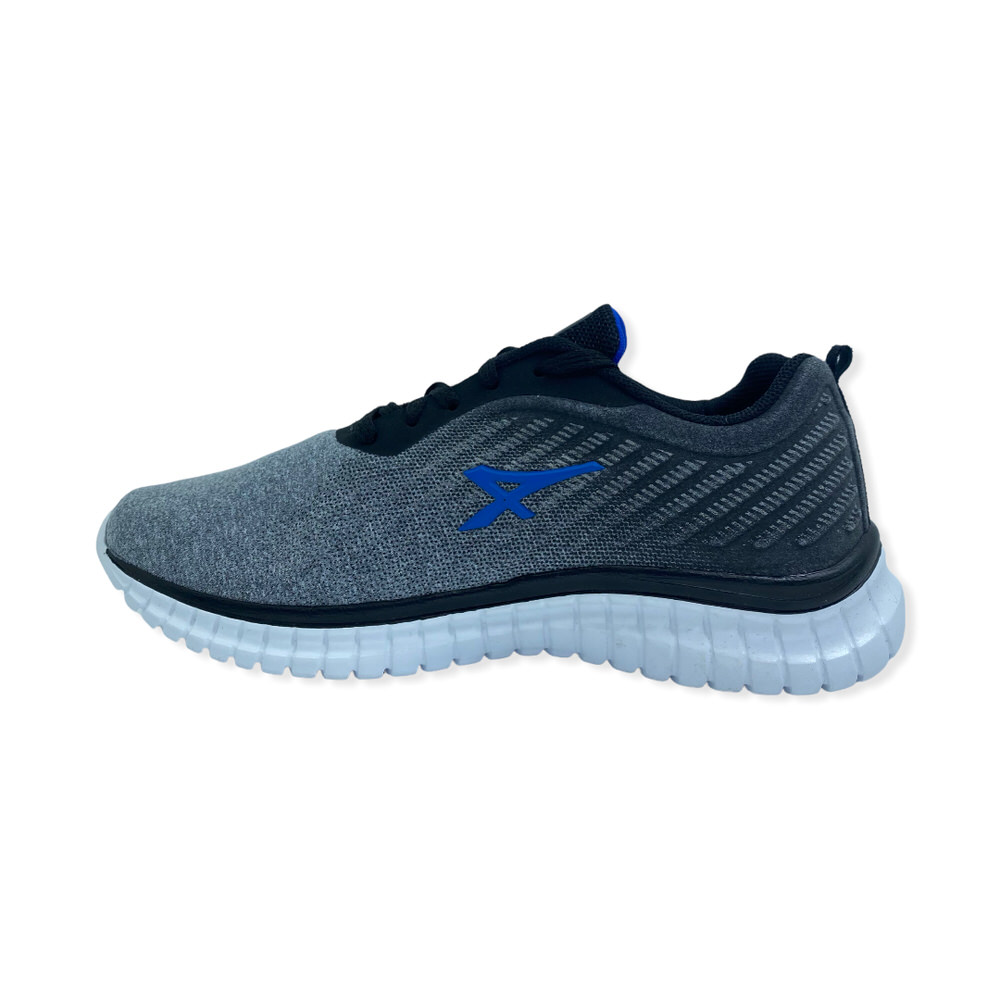 FLEX CINZA NEGRO ROYAL
