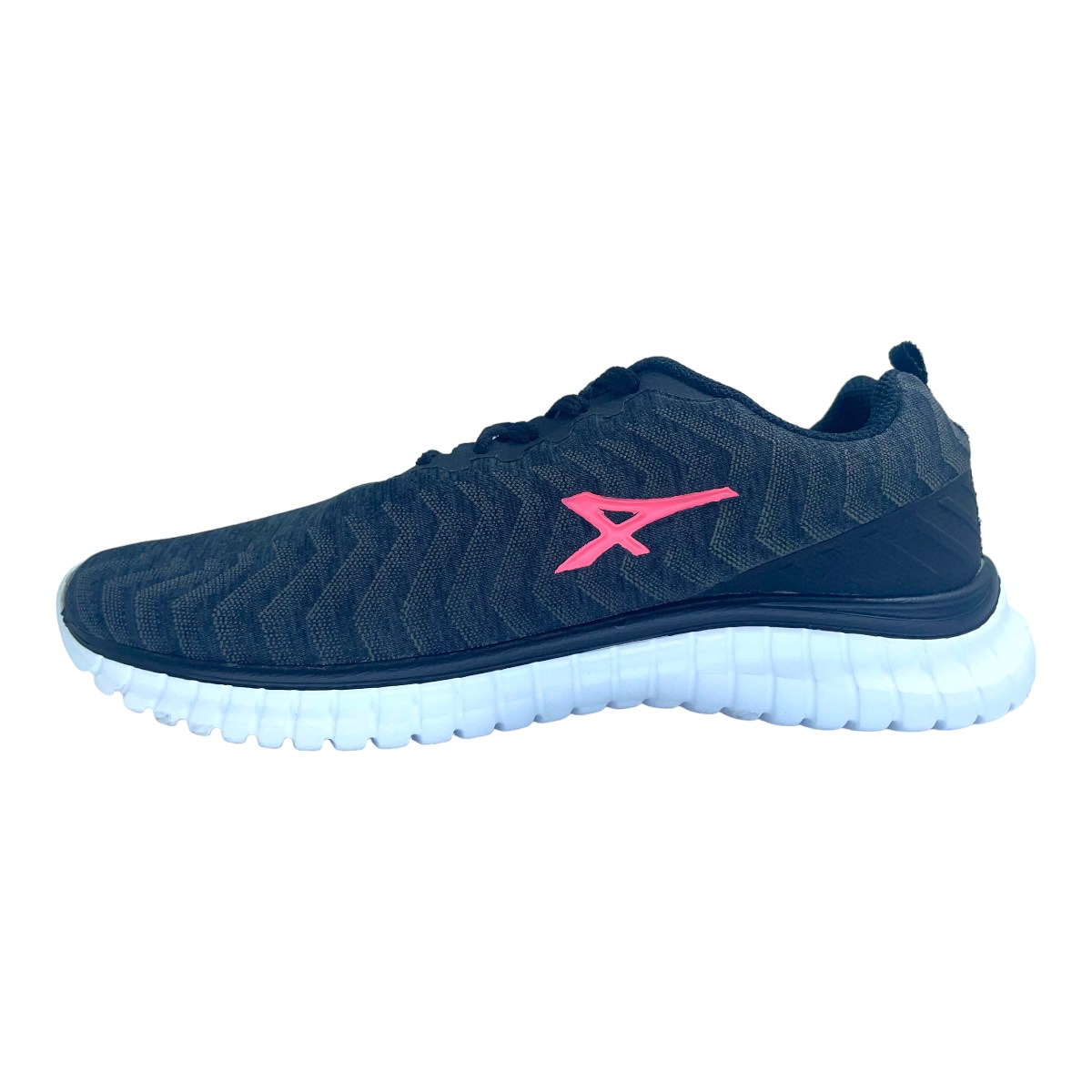 WAVE NEGRO GRAFITO ROSA