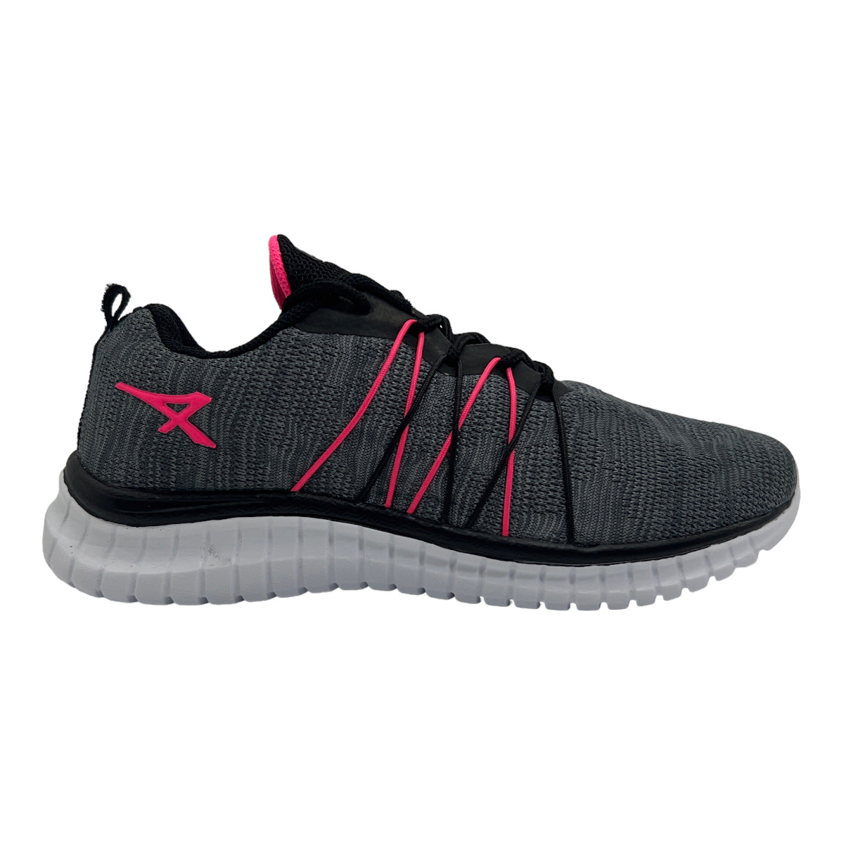 FLEX STRIP GRAFITO NEGRO ROSA SHOCK