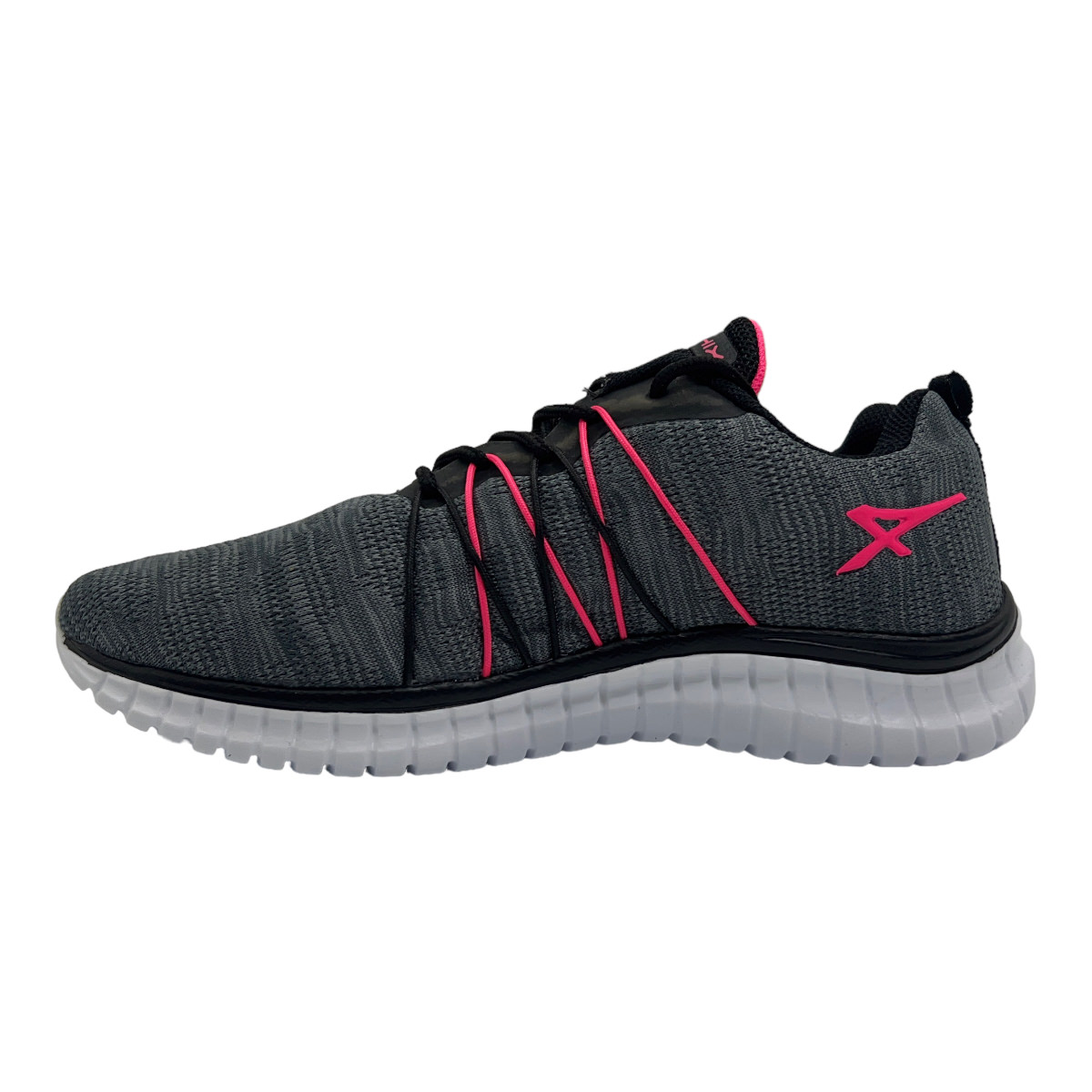 FLEX STRIP GRAFITO NEGRO ROSA SHOCK