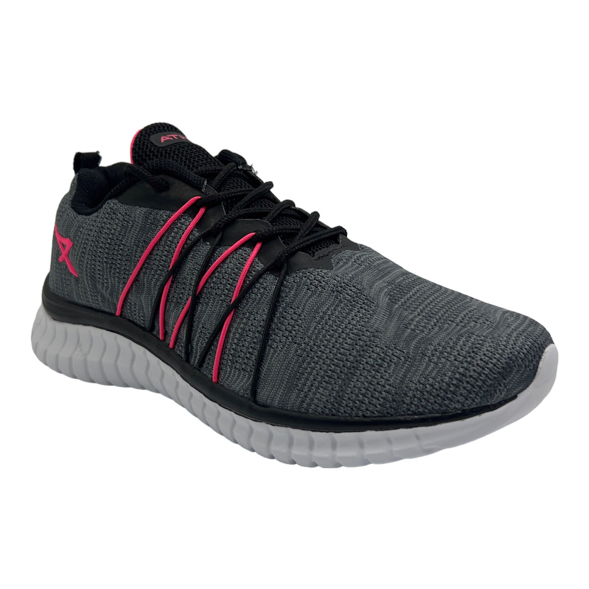 FLEX STRIP GRAFITO NEGRO ROSA SHOCK