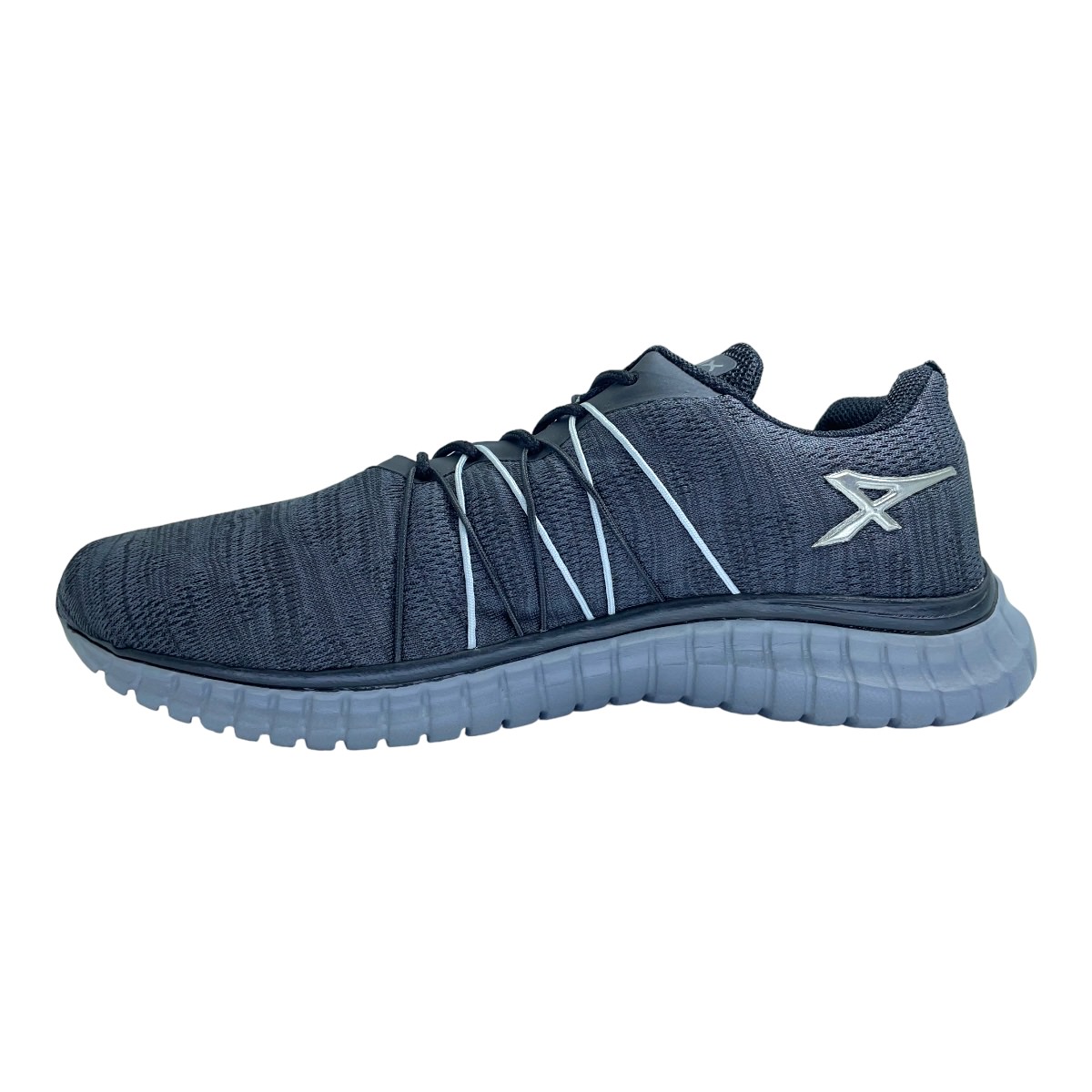 FLEX STRIP NEGRO CINZA