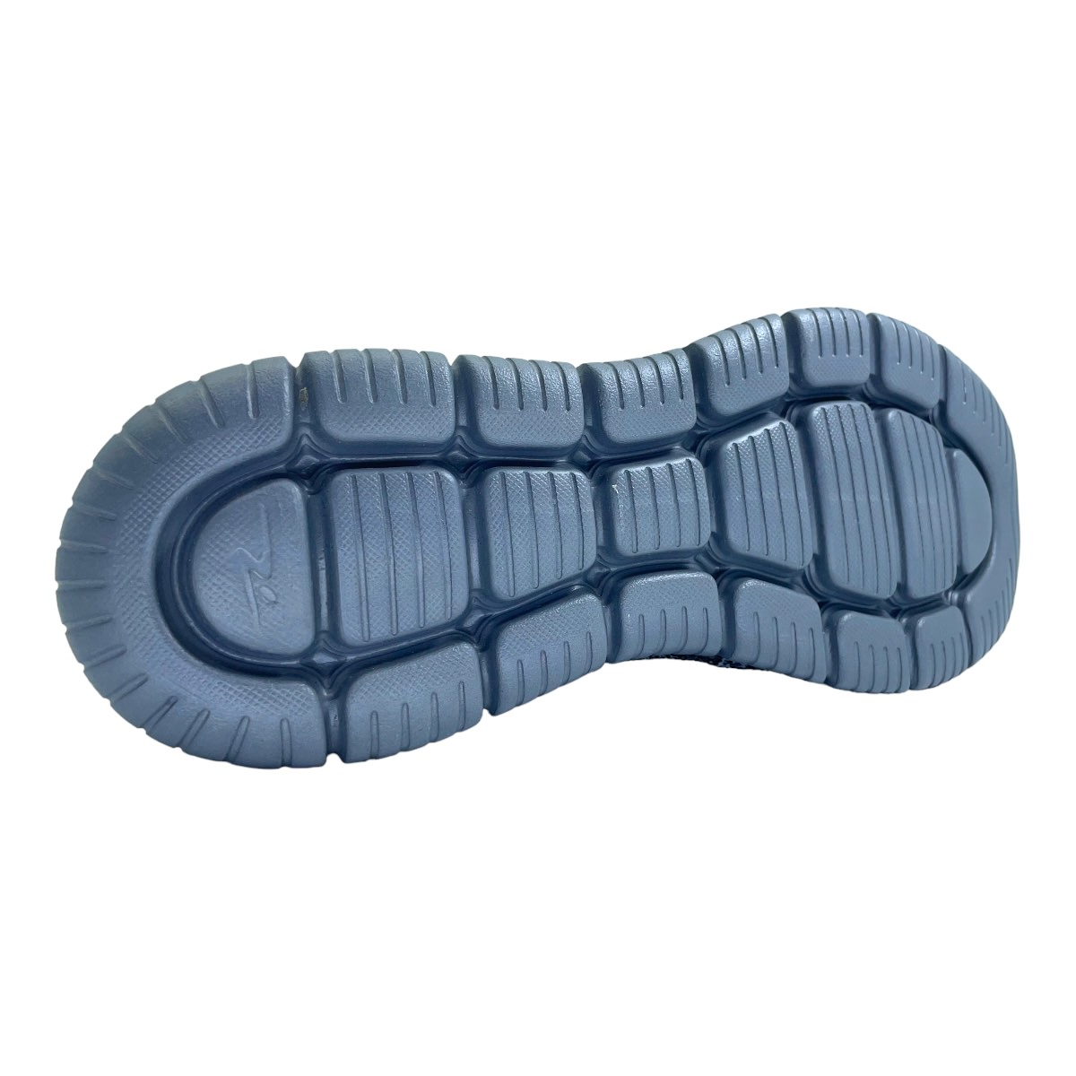 FLEX DOTS NEGRO CINZA