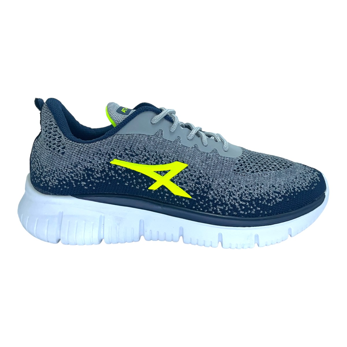 FLEX DOTS CINZA MNO VDE FLUOR