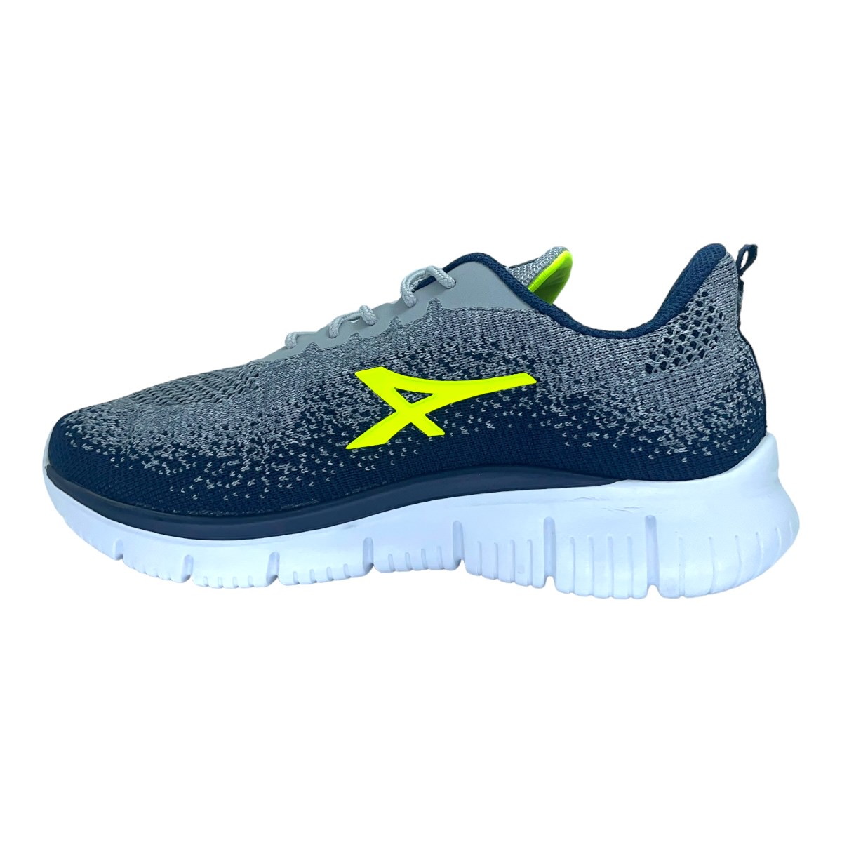FLEX DOTS CINZA MNO VDE FLUOR