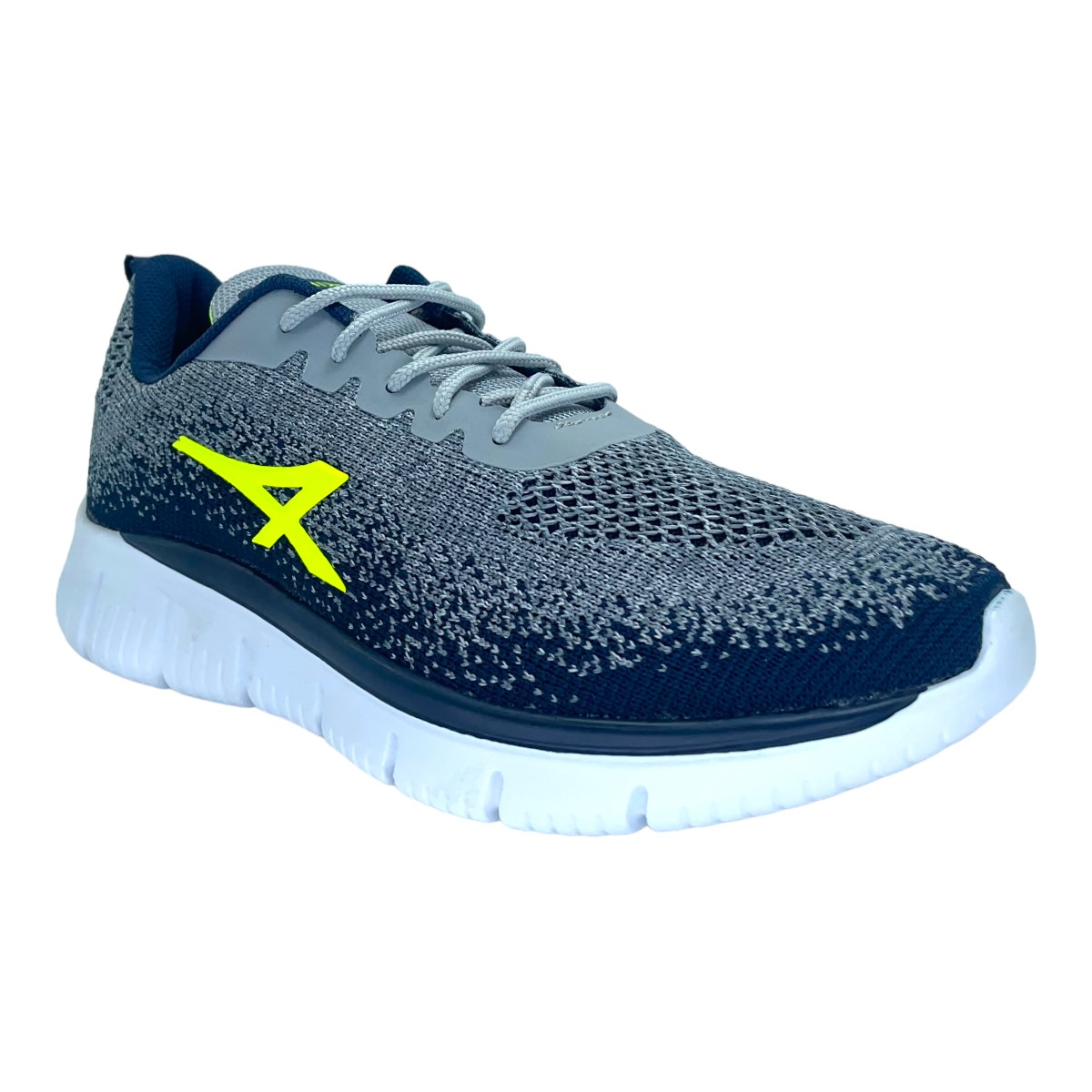 FLEX DOTS CINZA MNO VDE FLUOR