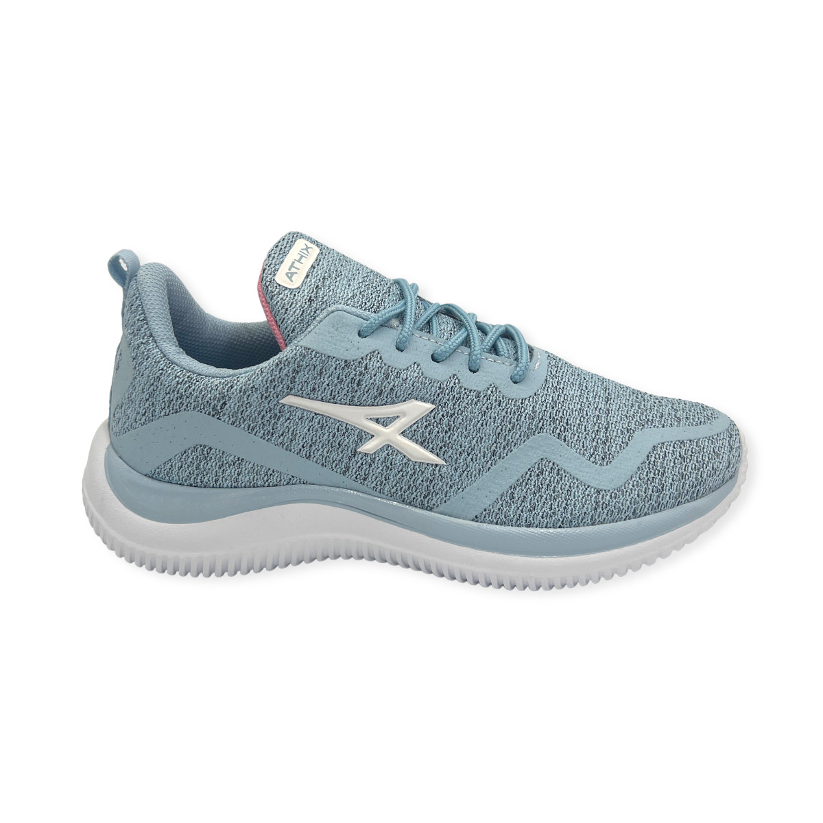 PORTELA SKY BLUE-CHICLE BLANCO