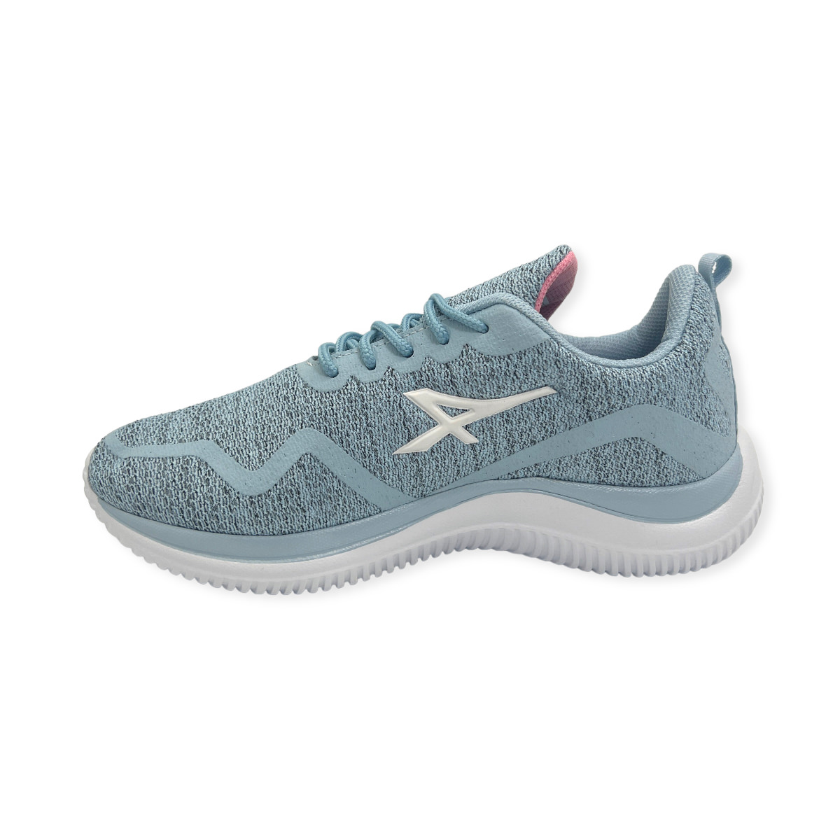 PORTELA SKY BLUE-CHICLE BLANCO