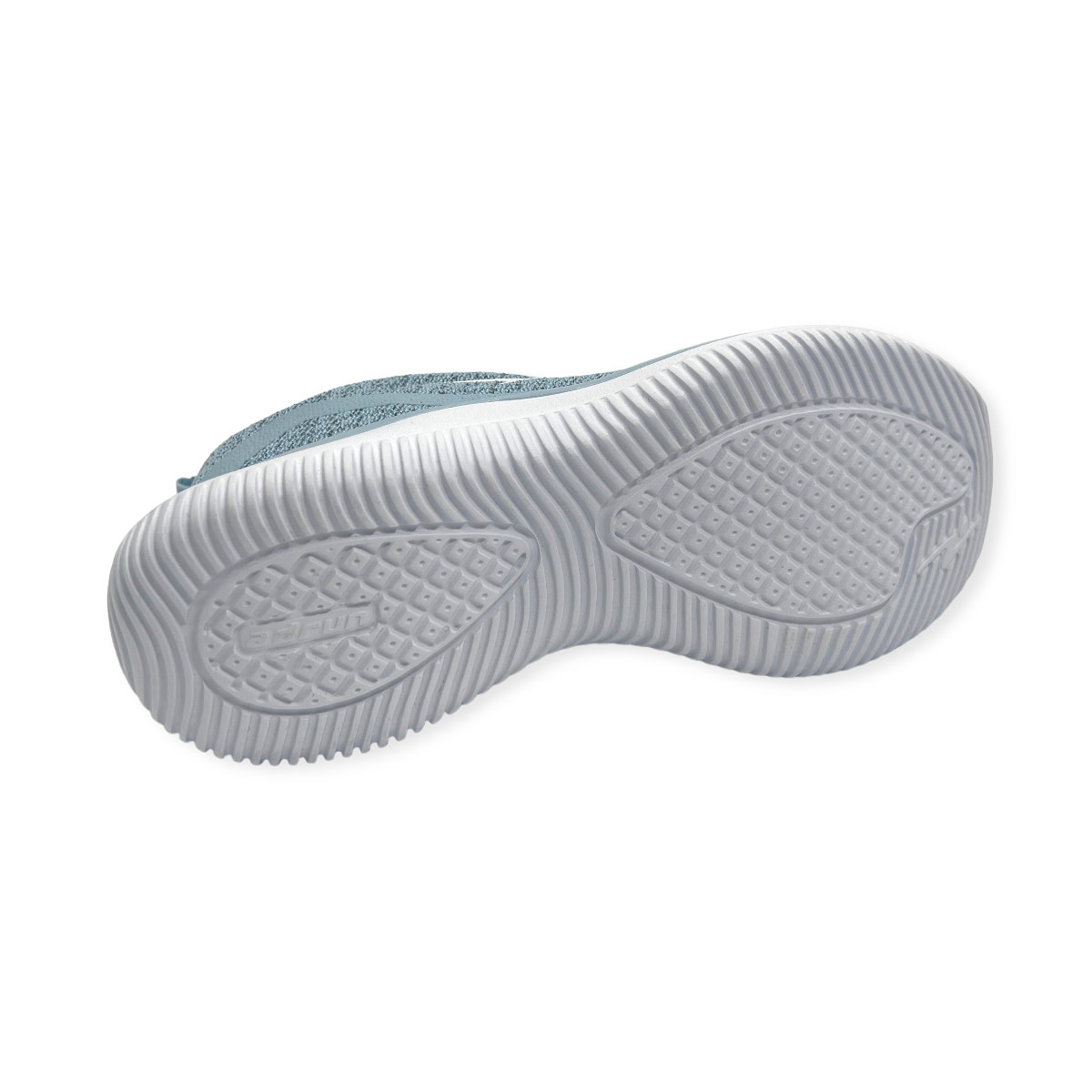 PORTELA SKY BLUE-CHICLE BLANCO