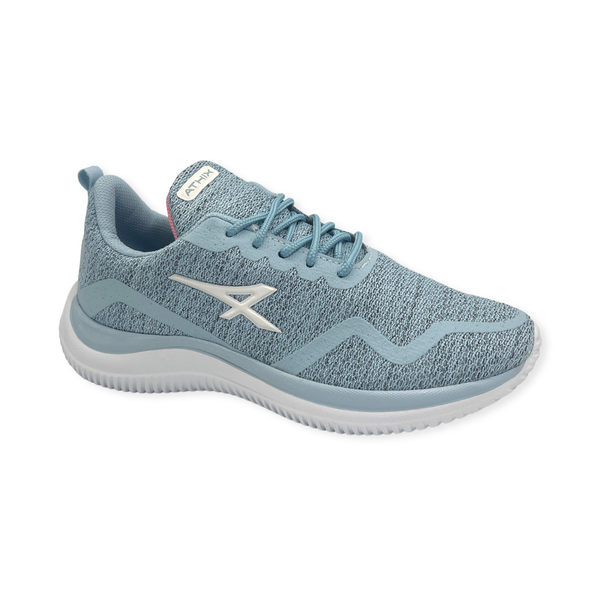 PORTELA SKY BLUE-CHICLE BLANCO