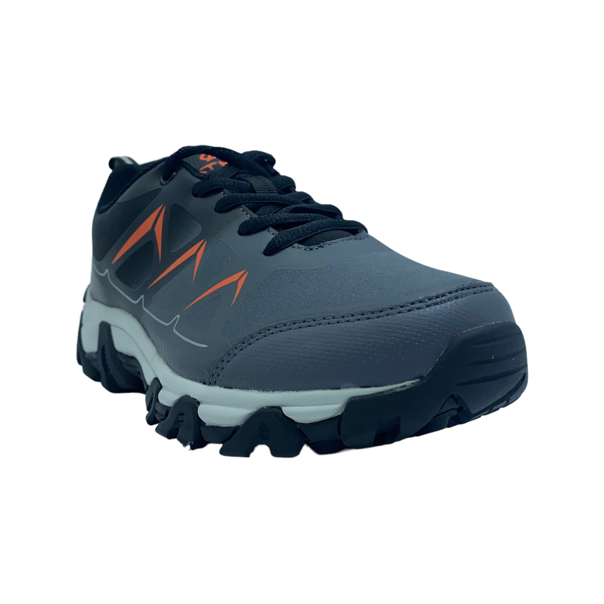 CASCADE GRIS NEG NARANJA