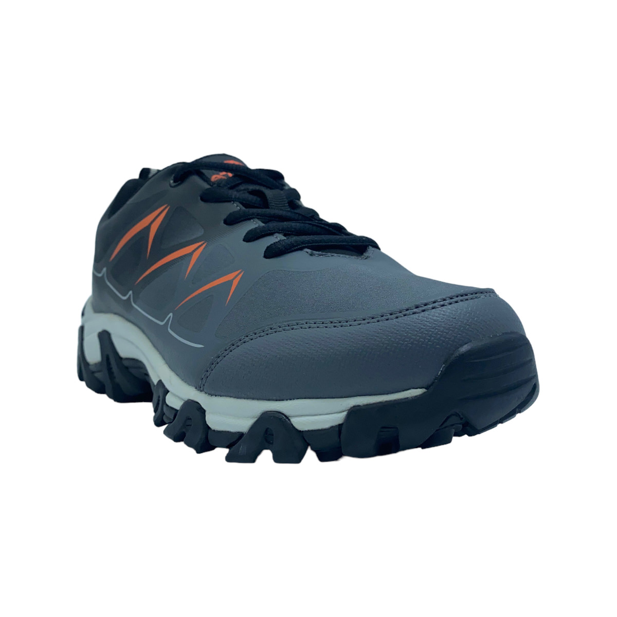 CASCADE GRIS NEGRO NARANJ