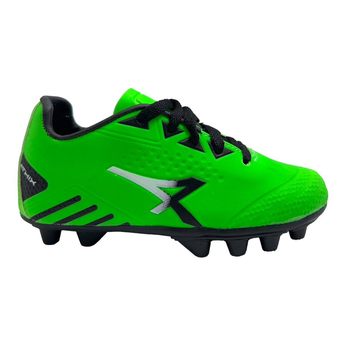 KICK KIDS VDE FLUO NEGRO