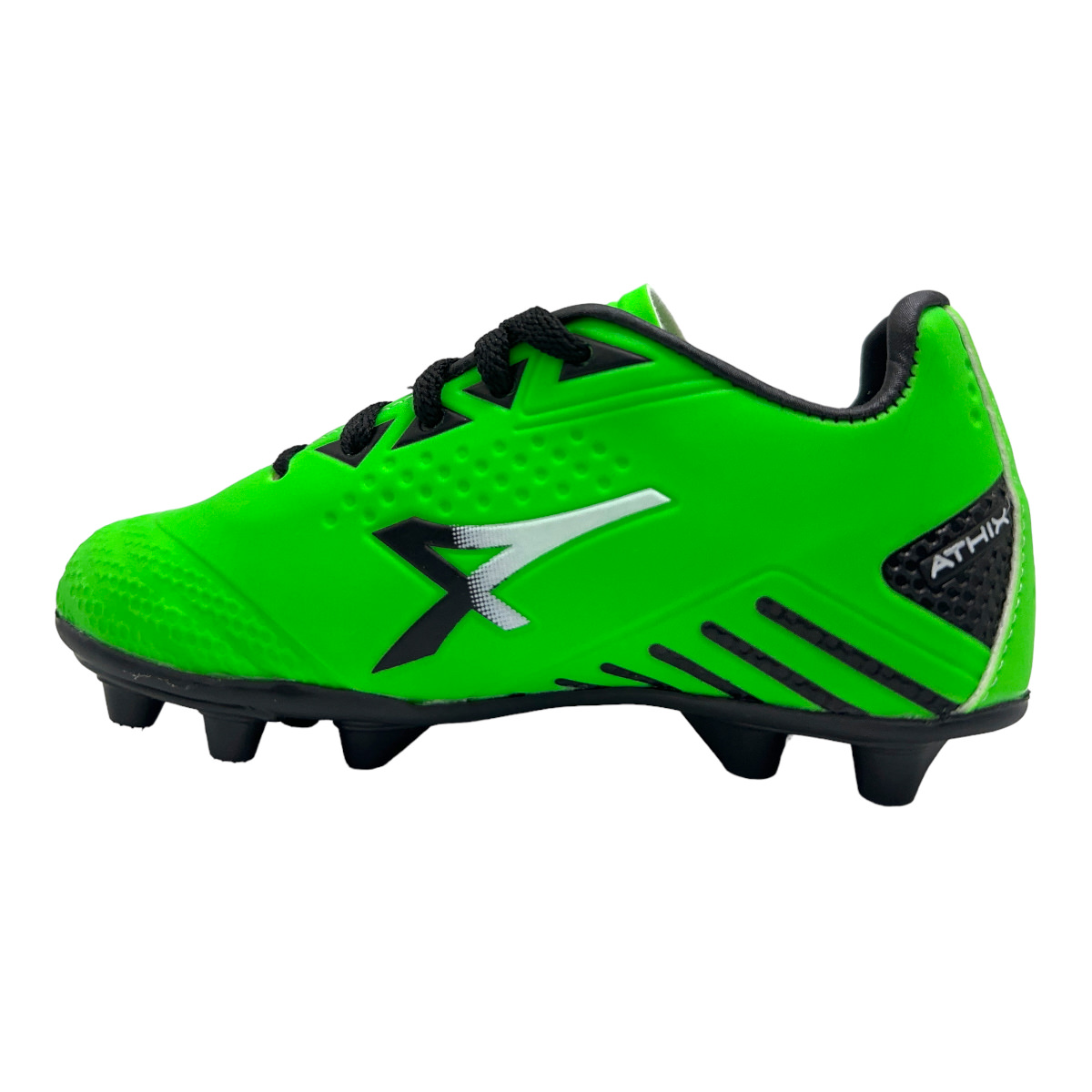 KICK KIDS VDE FLUO NEGRO