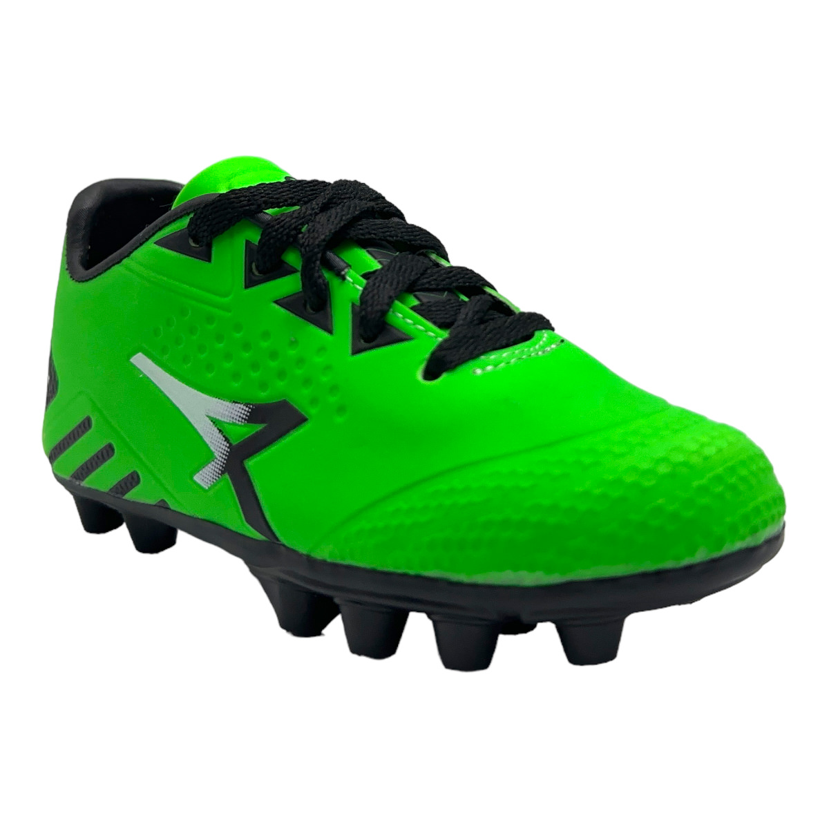 KICK KIDS VDE FLUO NEGRO
