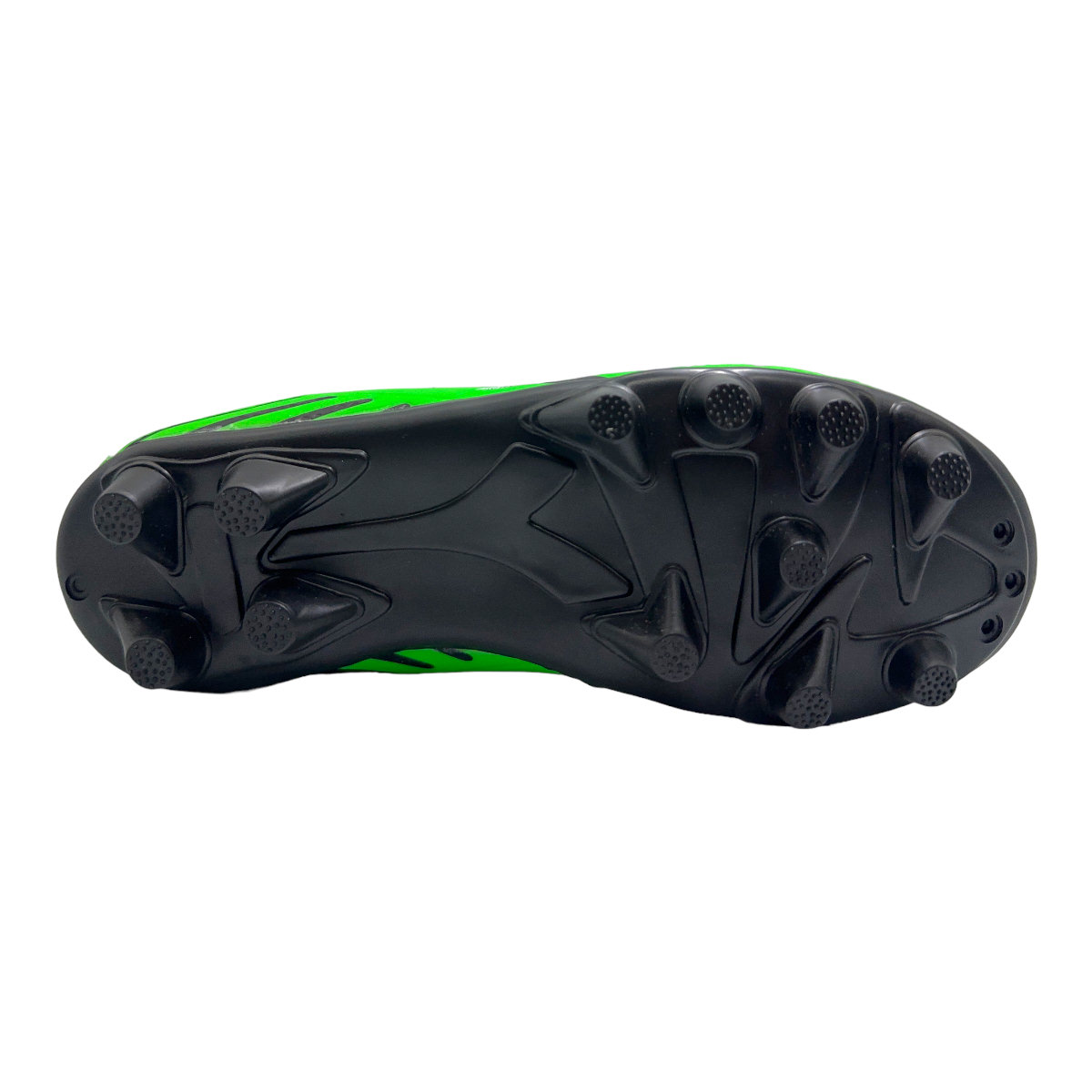 KICK KIDS VDE FLUO NEGRO