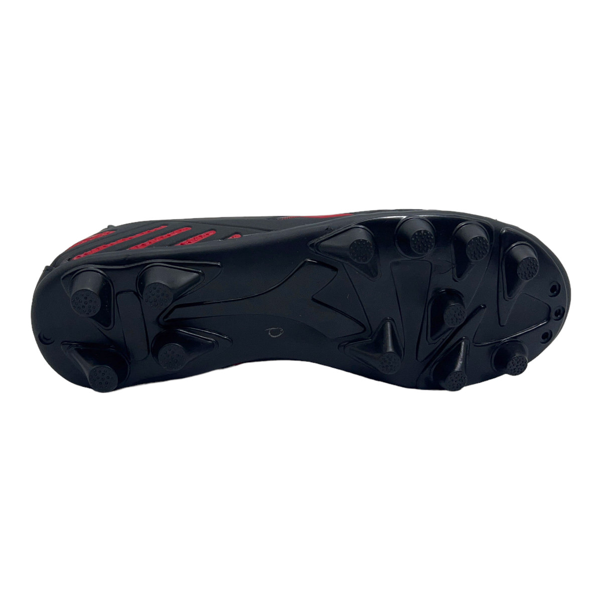 KICK KIDS NEGRO ROJO