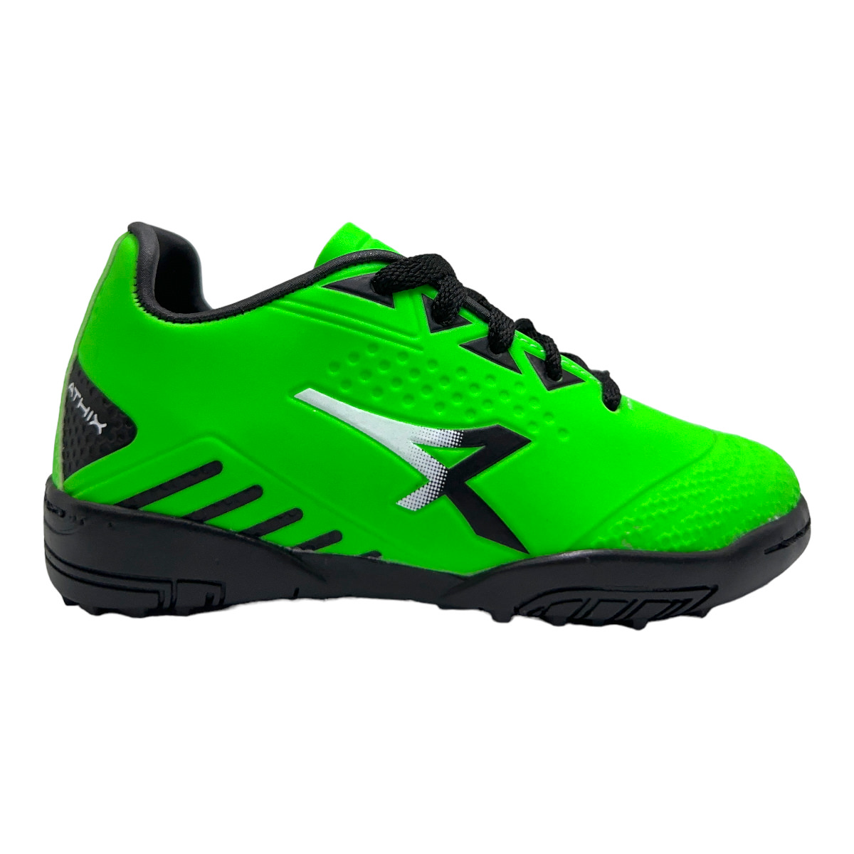 KICK KIDS TF VDE FLUO NEGRO