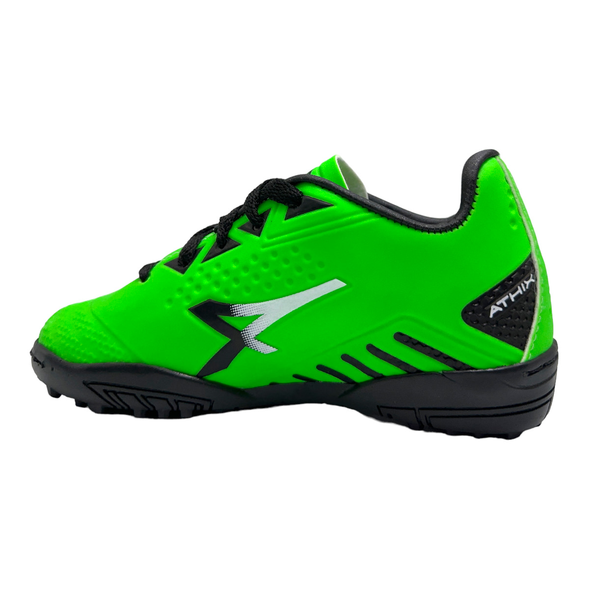KICK KIDS TF VDE FLUO NEGRO