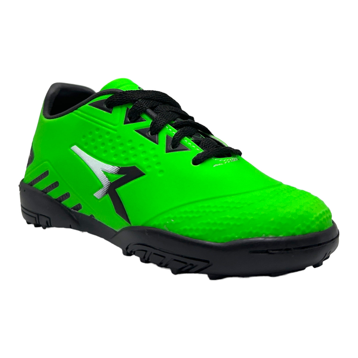 KICK KIDS TF VDE FLUO NEGRO