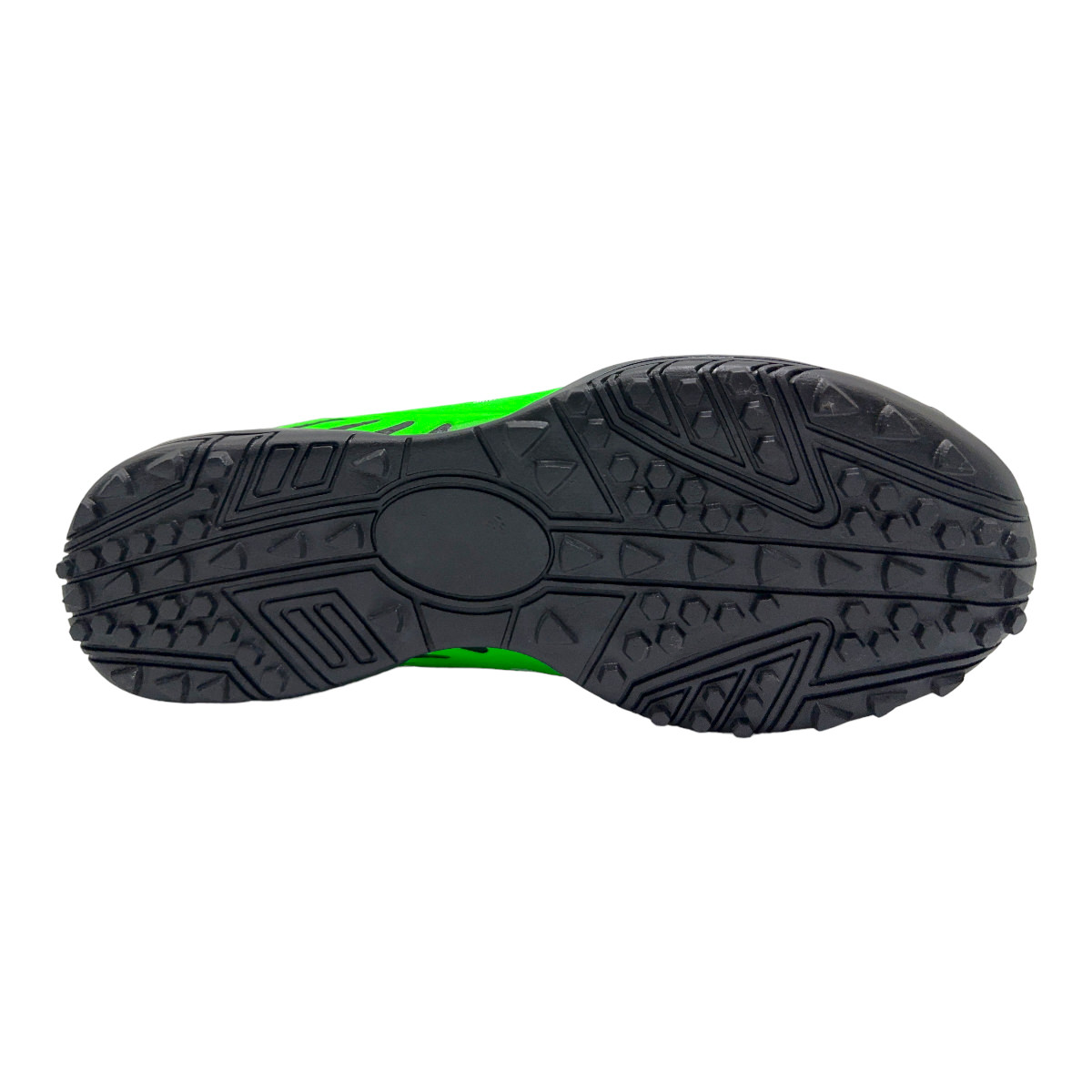 KICK KIDS TF VDE FLUO NEGRO