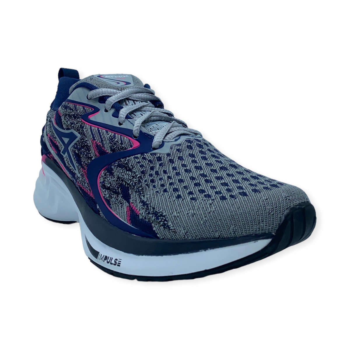 FLUXO CINZA MNO PINK