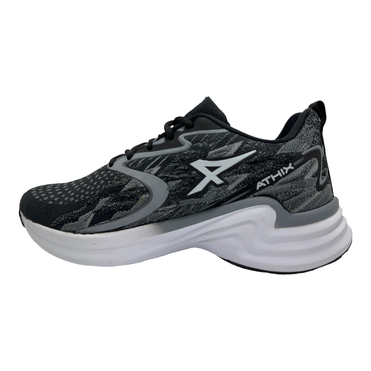 FLUXO NEGRO BLANCO