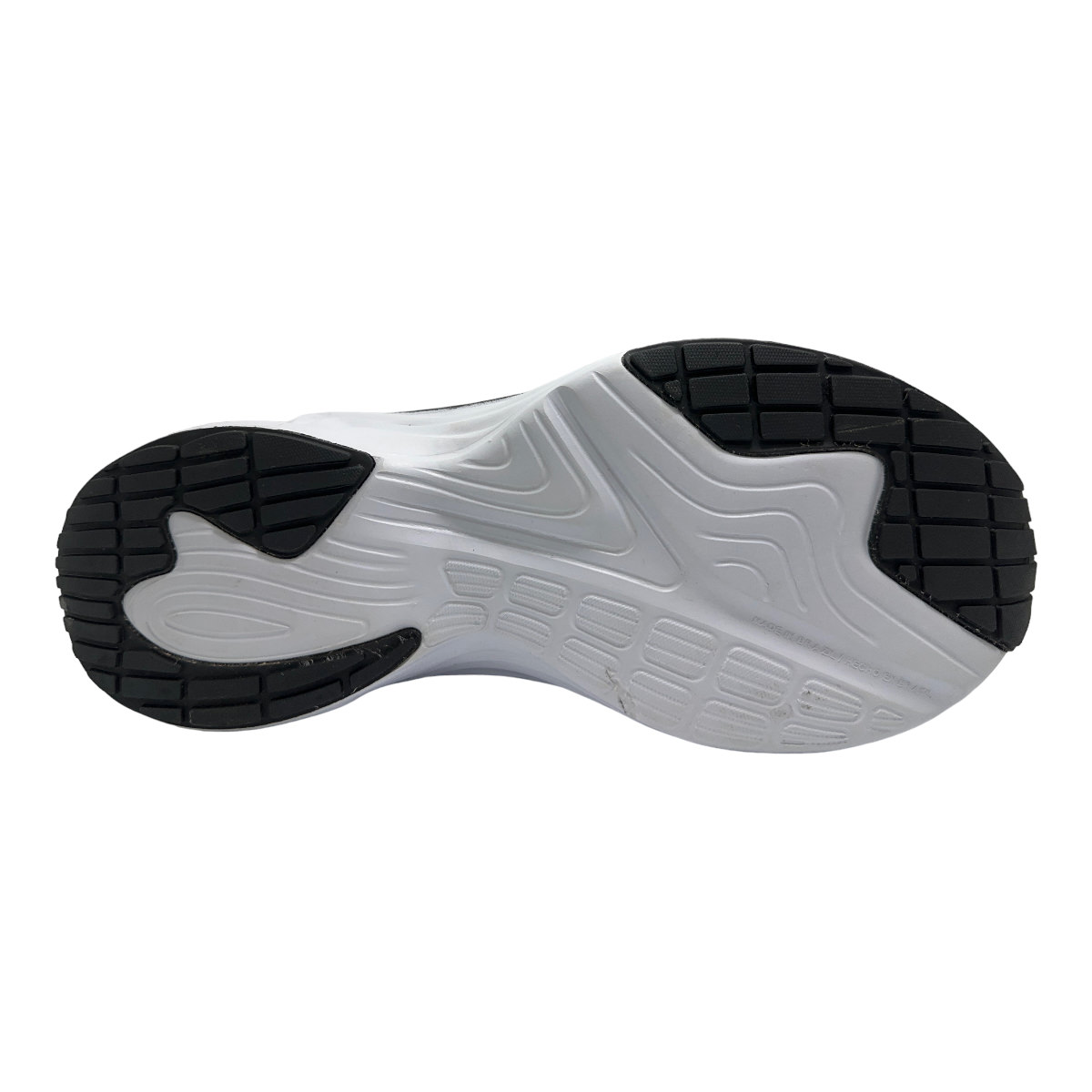 FLUXO NEGRO BLANCO