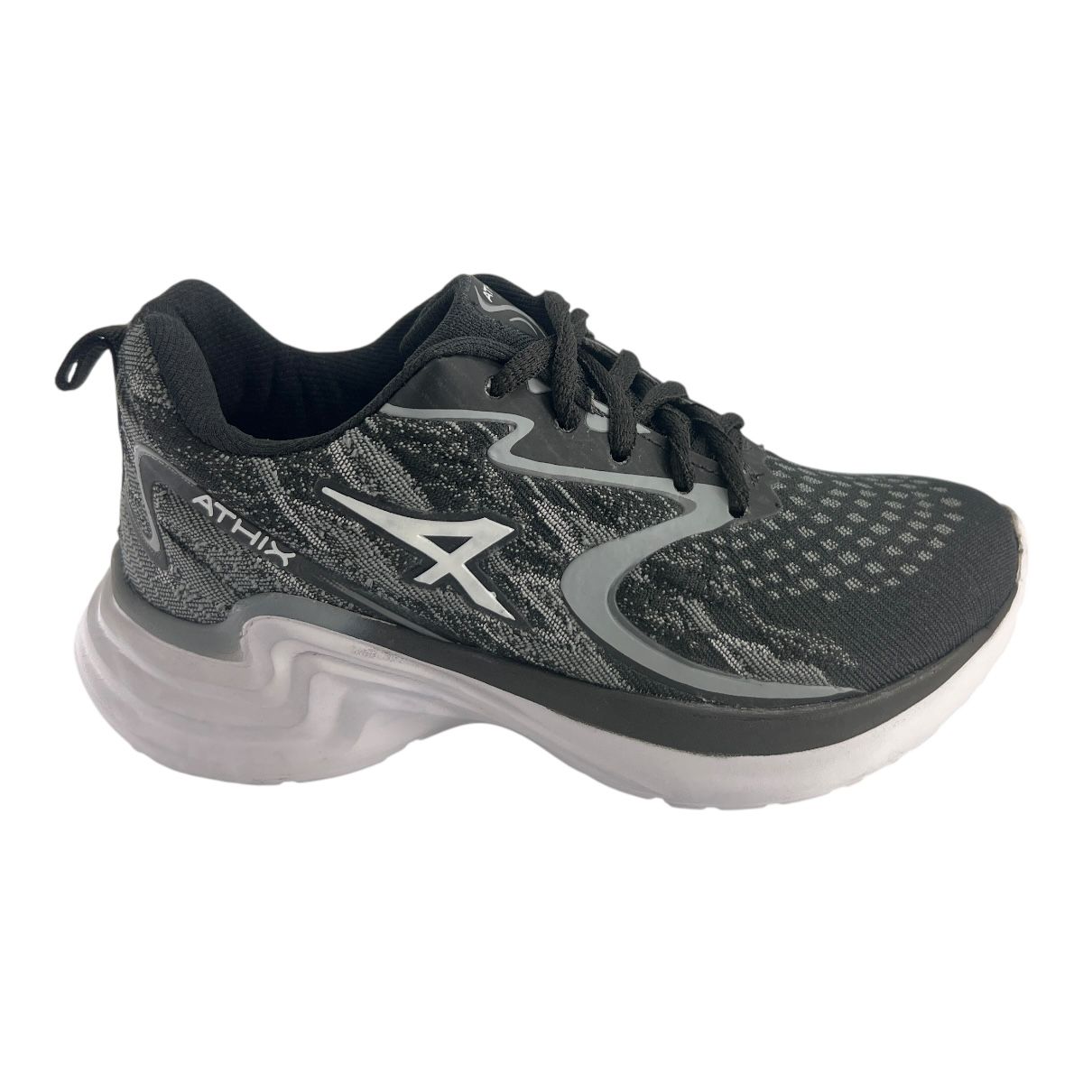 FLUXO KIDS NEGRO BLANCO