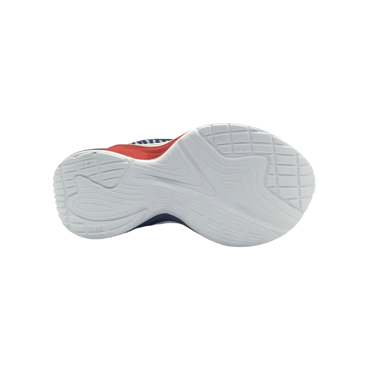 VENTI KIDS MNO-BLANCO-ROJO