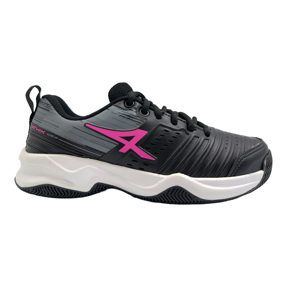 GLIDE UP NEGRO PINK