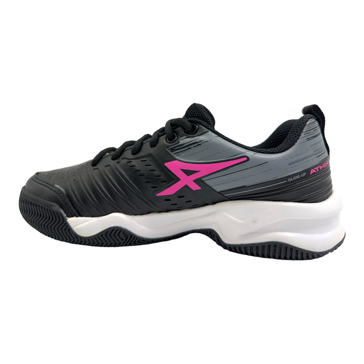 GLIDE UP NEGRO PINK