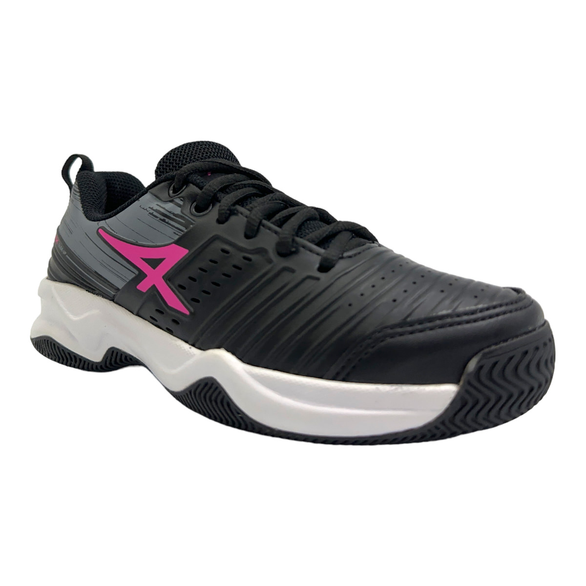 GLIDE UP NEGRO PINK