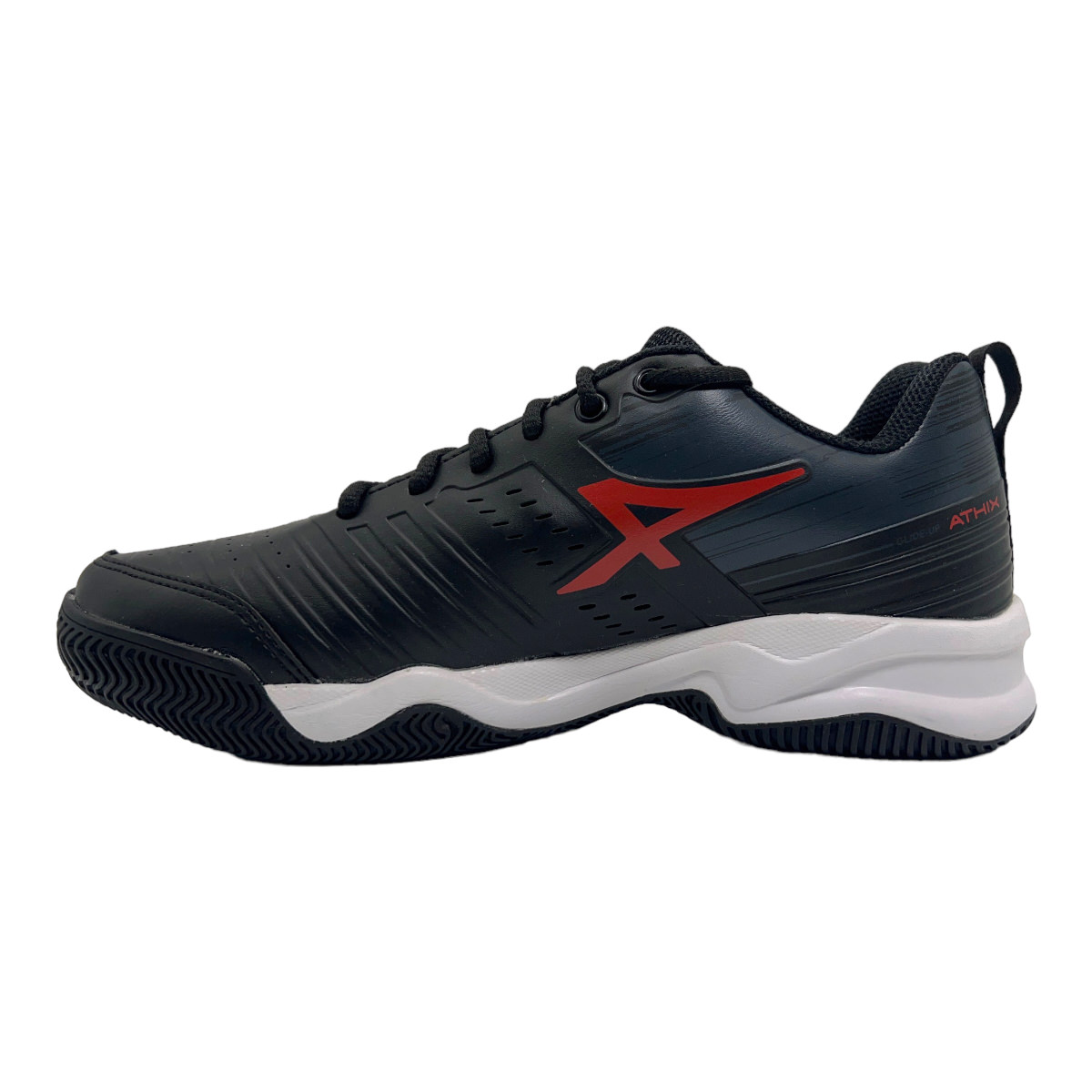 GLIDE UP NEGRO ROJO