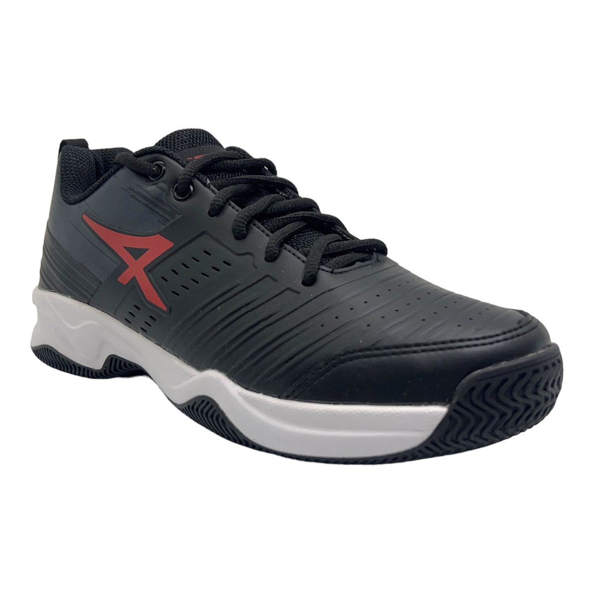 GLIDE UP NEGRO ROJO